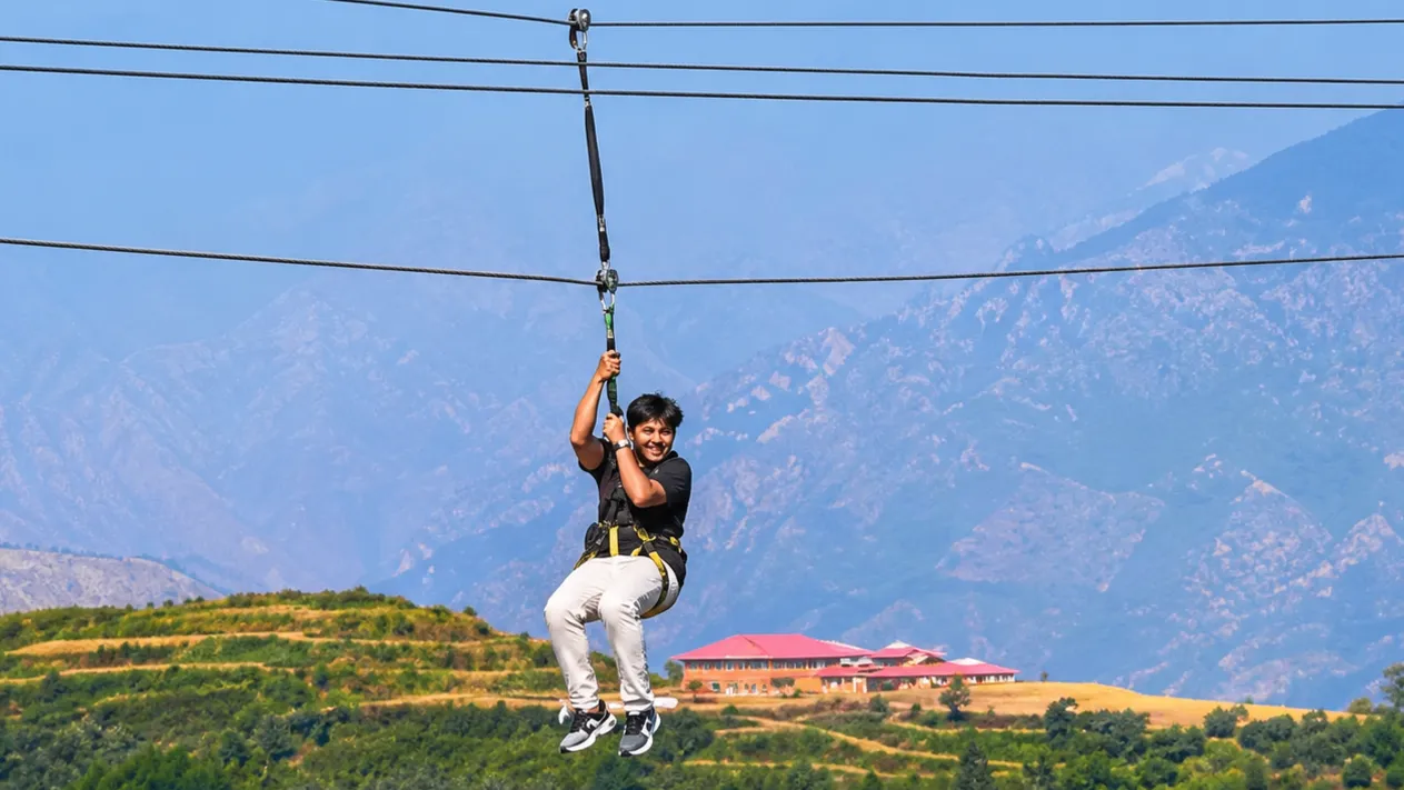 Zip Line
